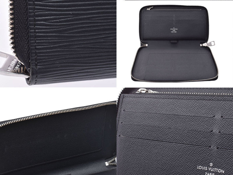 ルイヴィトンジッピー オーガナイザー 14127 ノワール（黒） ユニ