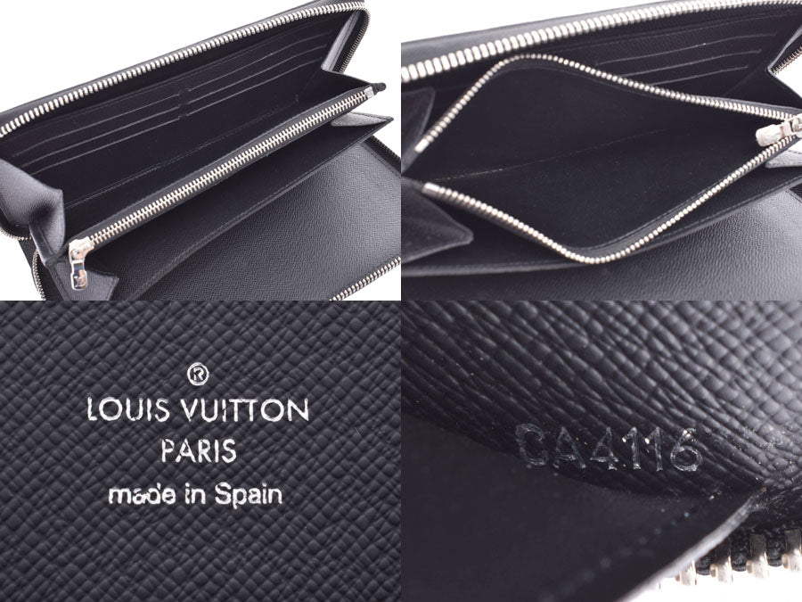 ルイヴィトンジッピー オーガナイザー 14127 ノワール（黒） ユニ