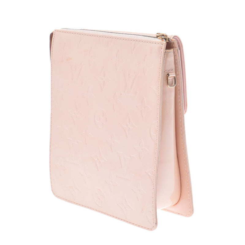 ルイヴィトンモット 14125 ピンク レディース モノグラムヴェルニ