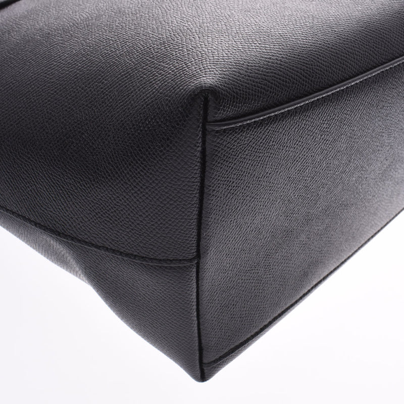 コーチトートバッグ 黒 ユニセックス トートバッグ F79608 COACH