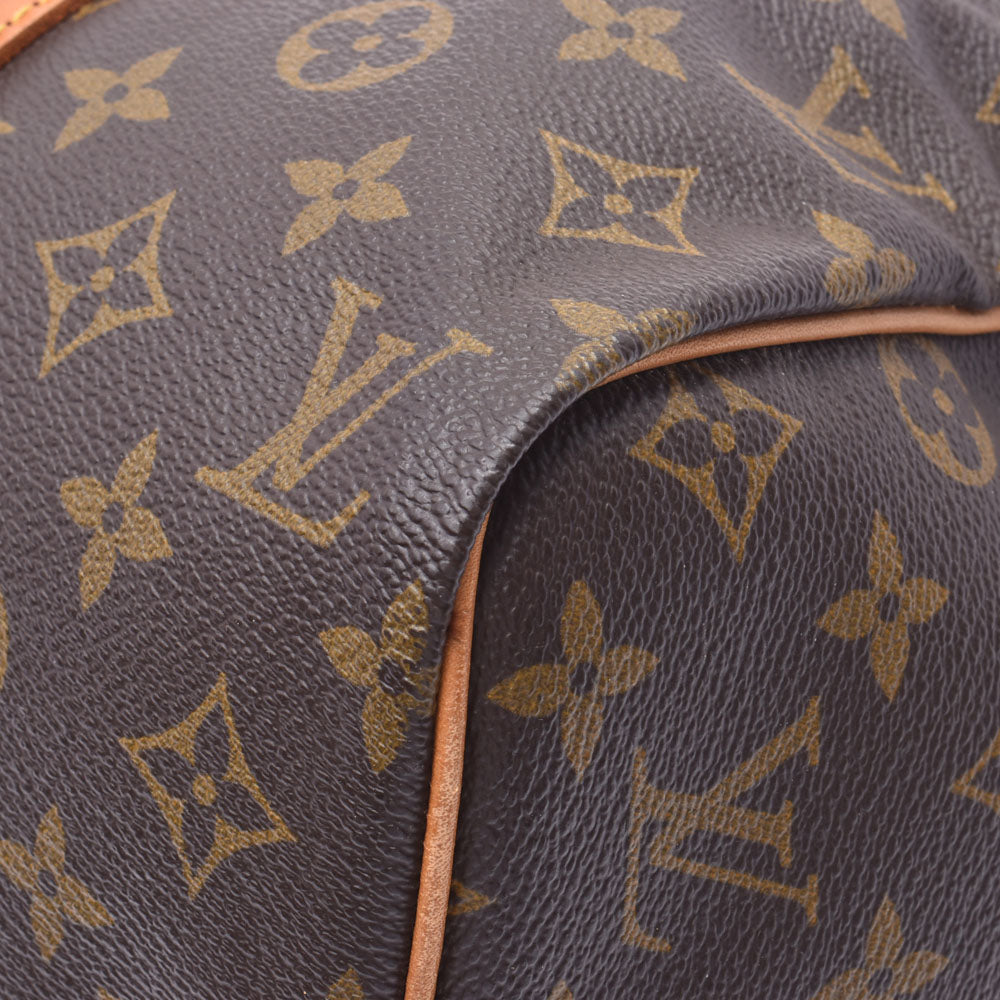 ルイヴィトンサックスープル35 ハンドバッグ 14145 ブラウン ユニ