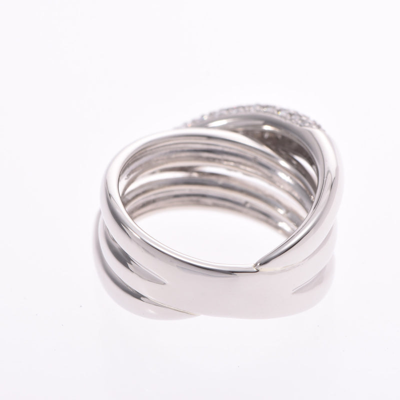 セリーヌダイヤ0.92ct レディース Pt900プラチナ リング・指輪 13号