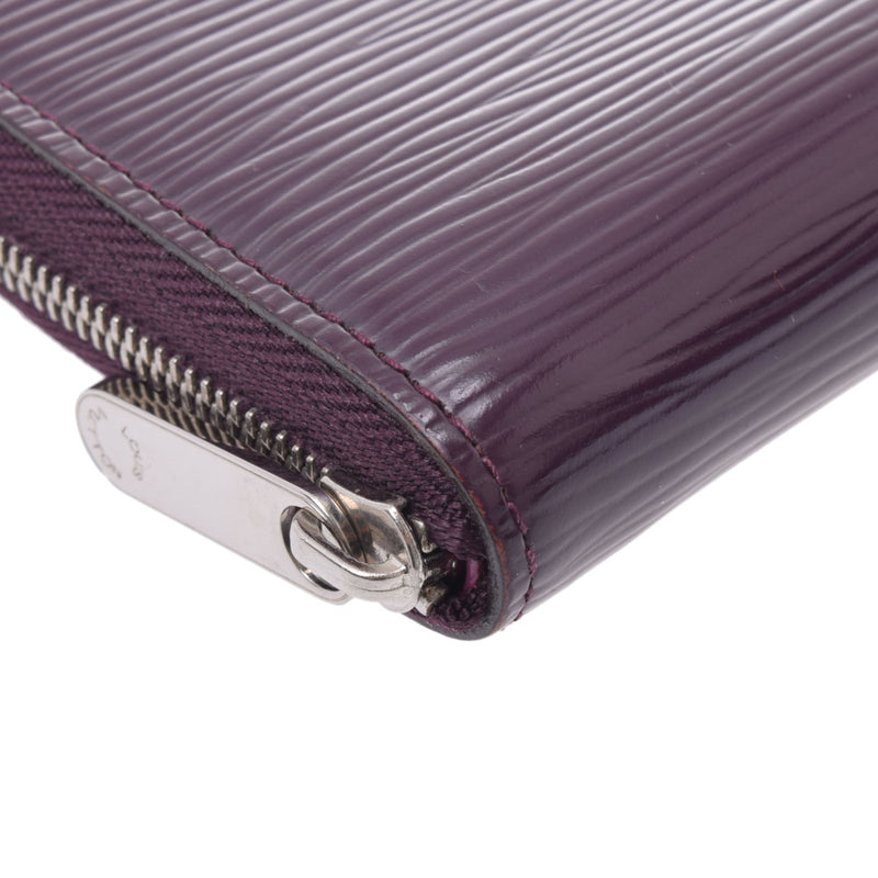 ルイヴィトンジッピーコインパース 14127 カシス（パープル） ユニ