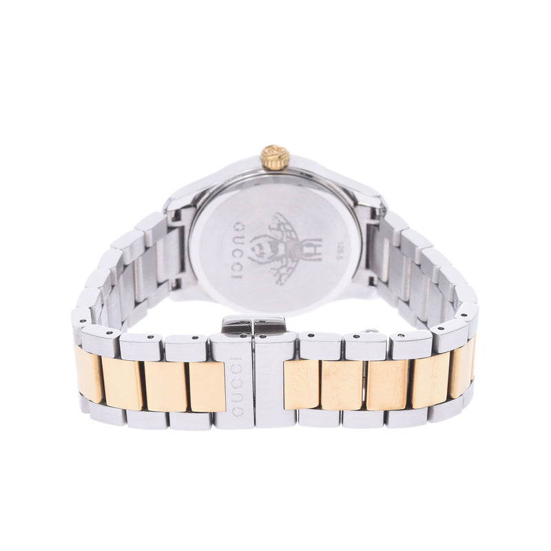 グッチGタイムレス 猫 キャット レディース 腕時計 GUCCI 中古 – 銀蔵