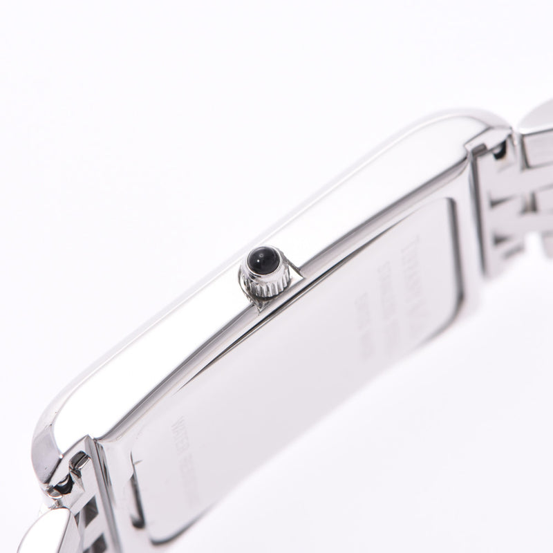 ティファニークラシック スクエア レディース 腕時計 TIFFANY&Co. 中古