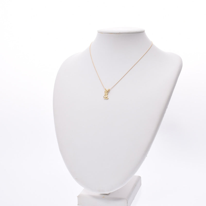 サンローランロゴネックレス レディース ネックレス SAINT LAURENT