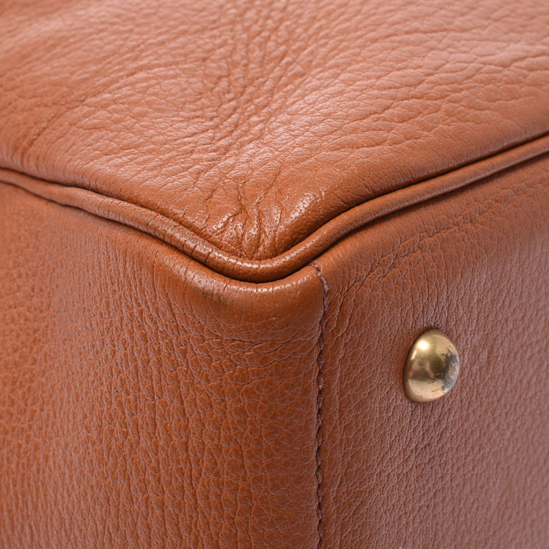 エルメスギャロップ ブラウン □A刻印(1997年頃)刻印 ユニセックス