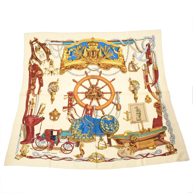 エルメスカレ90 BATEAU A VAPEUR DE JOUFFROY DABBANS 1784 / 蒸気船