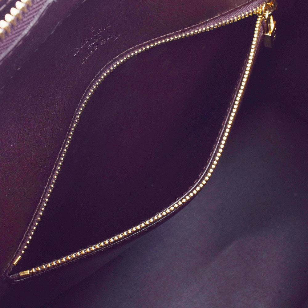 ルイヴィトンヒューストン トートバッグ 14125 アマラント レディース