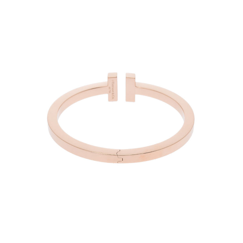 ティファニーTスクエア バングル メンズ ブレスレット TIFFANY&Co