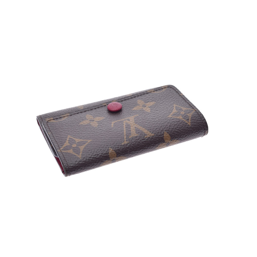 ミュルティクレ6 ダミエ グラフィット ICチップ ミュルティクレ6