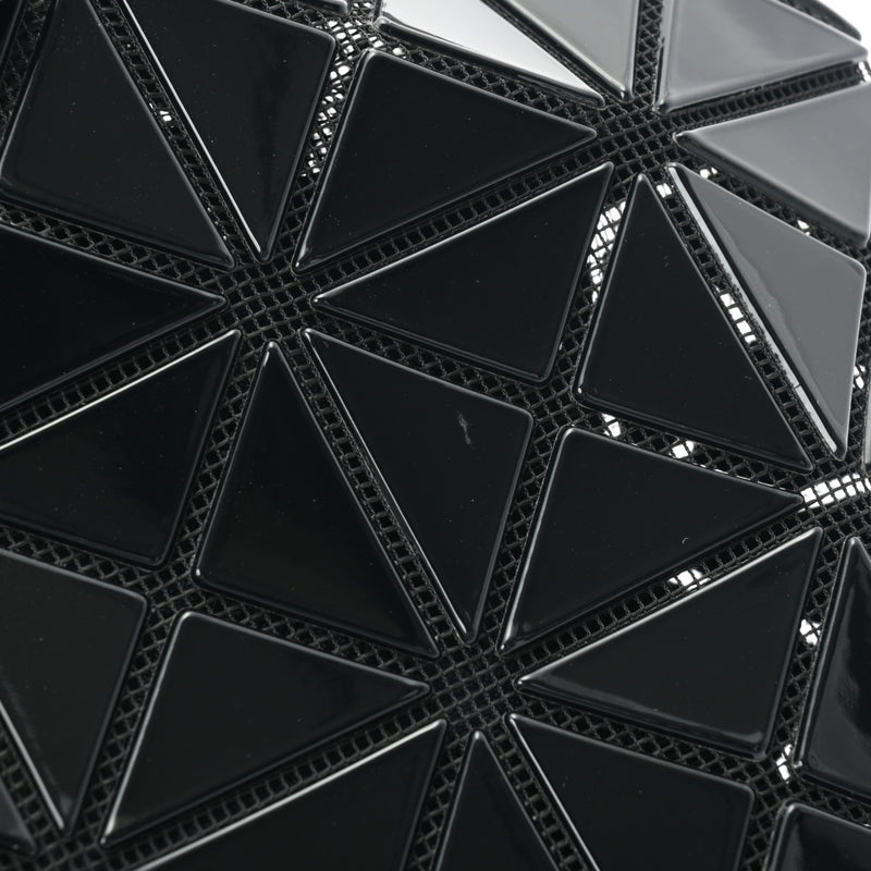バオバオISSEY MIYAKE プリズム トートバッグ ブラック レディース