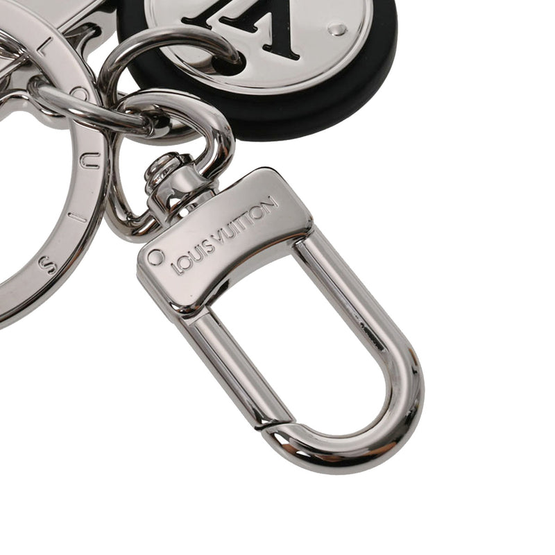 ルイヴィトンネオLVクラブ 43019 ブラック メンズ キーホルダー M69475