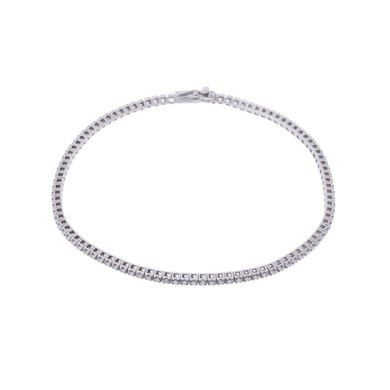 ダミアーニルーチェ ダイヤ テニスブレスレット レディース K18