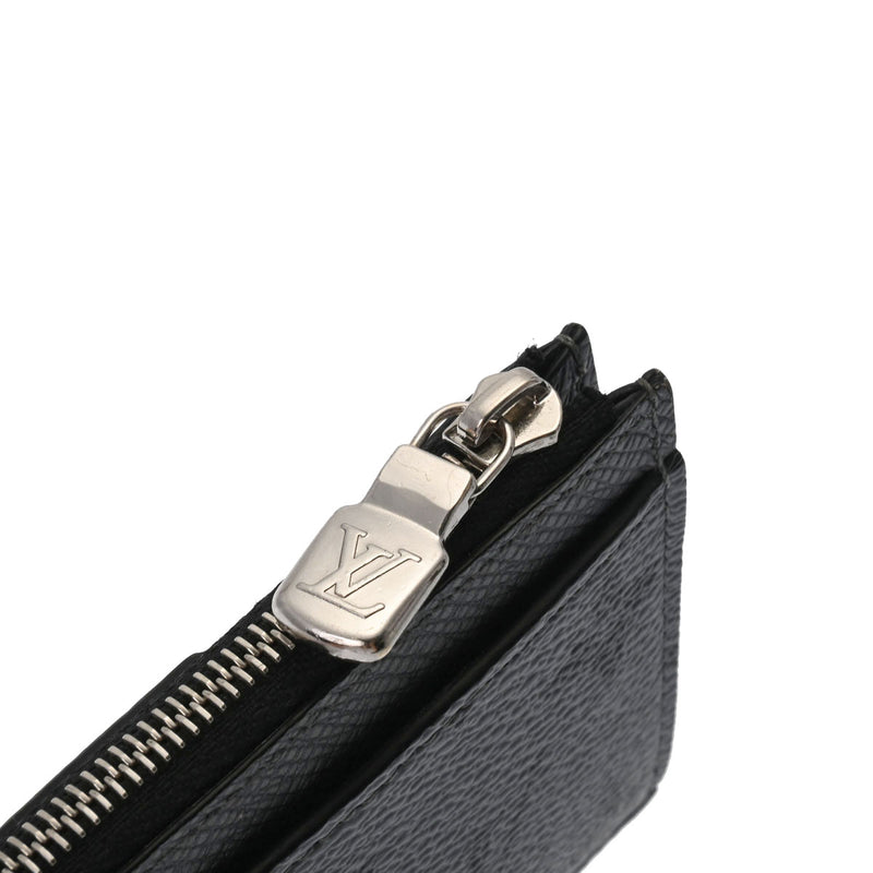 ルイヴィトンタイガラマ コインカードホルダー シルバー メンズ