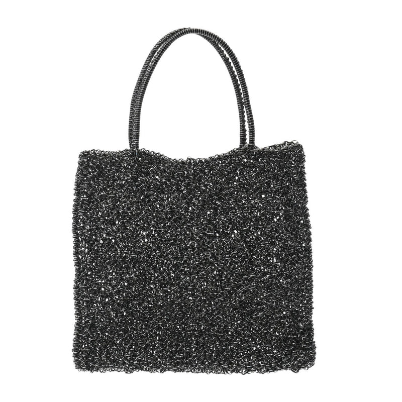 アンテプリマワイヤーバッグ 黒 レディース ハンドバッグ ANTEPRIMA