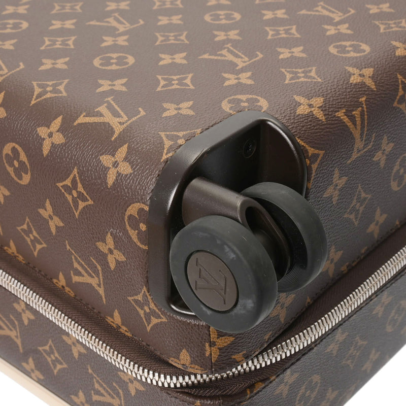 ルイヴィトンホライゾン 50 スーツケース 14145 ブラウン ユニセックス