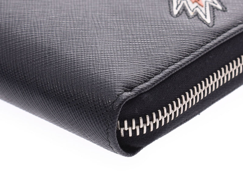 プラダ ジッピーオーガナイザー ロケット 黒 2ML188 メンズ レディース