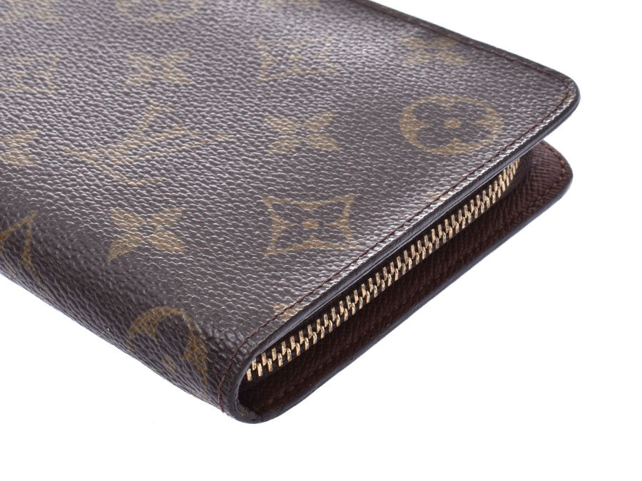 EK305 LOUIS VUITTON モノグラム ポルトモネジップコンパクト EK305