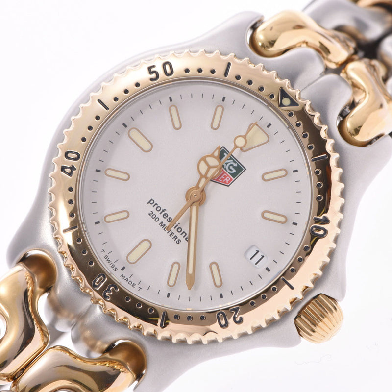 タグホイヤーセル プロフェッショナル ボーイズ 腕時計 S95.813K TAG