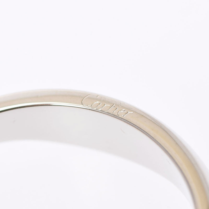 カルティエラブミーリング 2連 #50 レディース リング・指輪 9.5号