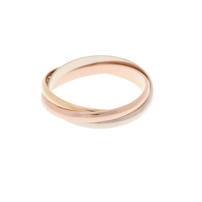 カルティエトリニティリング XS スリーカラー #56 レディース リング