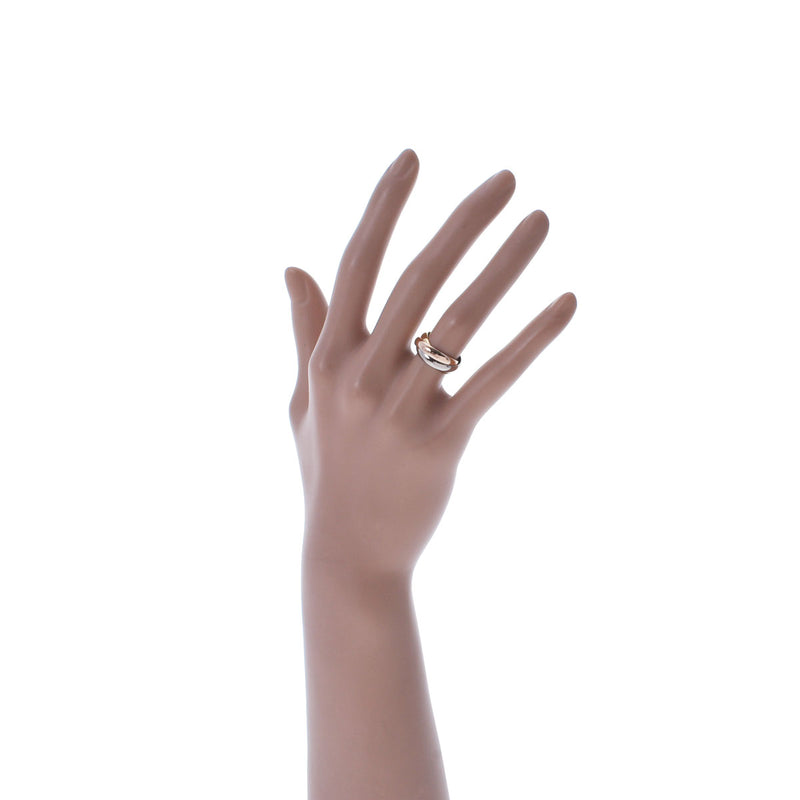 カルティエトリニティリング クラシック #46 レディース リング・指輪