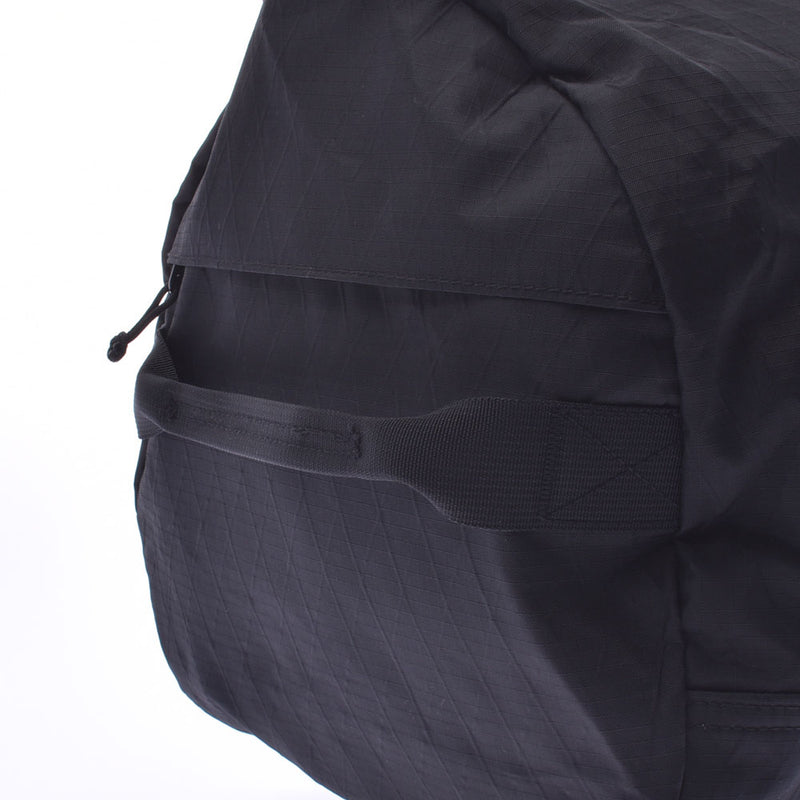 シュプリームDUFFLE BAG 18FW ダッフルバッグ ボストンバッグ 黒 ユニ