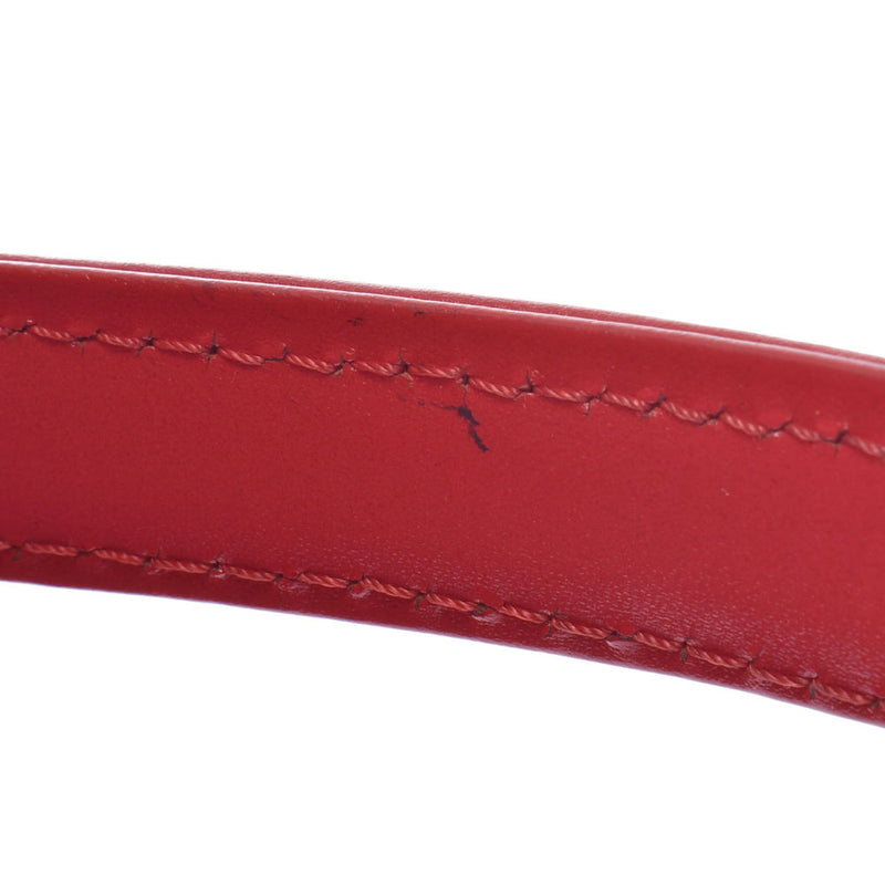 ルイヴィトンカンヌ レッド 14127 赤 レディース エピレザー