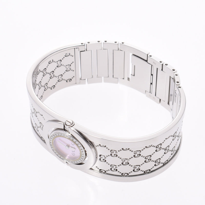 グッチトワール バングルウォッチ レディース 腕時計 GUCCI 中古