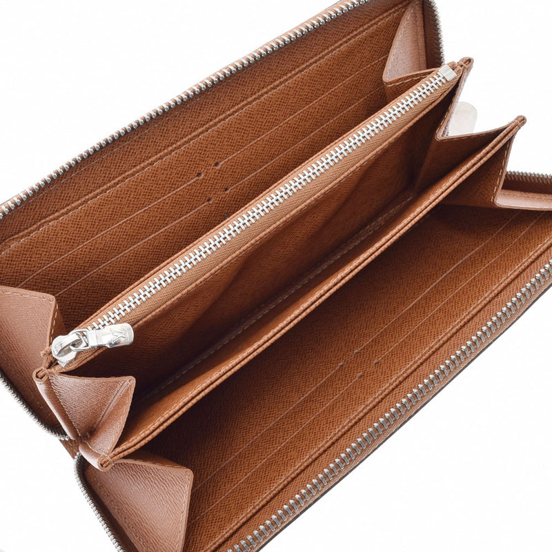 ルイヴィトンジッピーウォレット レアカラー 旧型 14127 キャネル ユニ