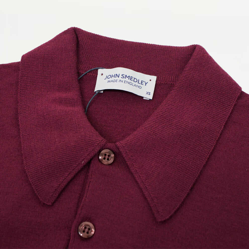 JOHN SMEDLEY（ジョンスメドレー）DORSET 30ゲージ ウールロング