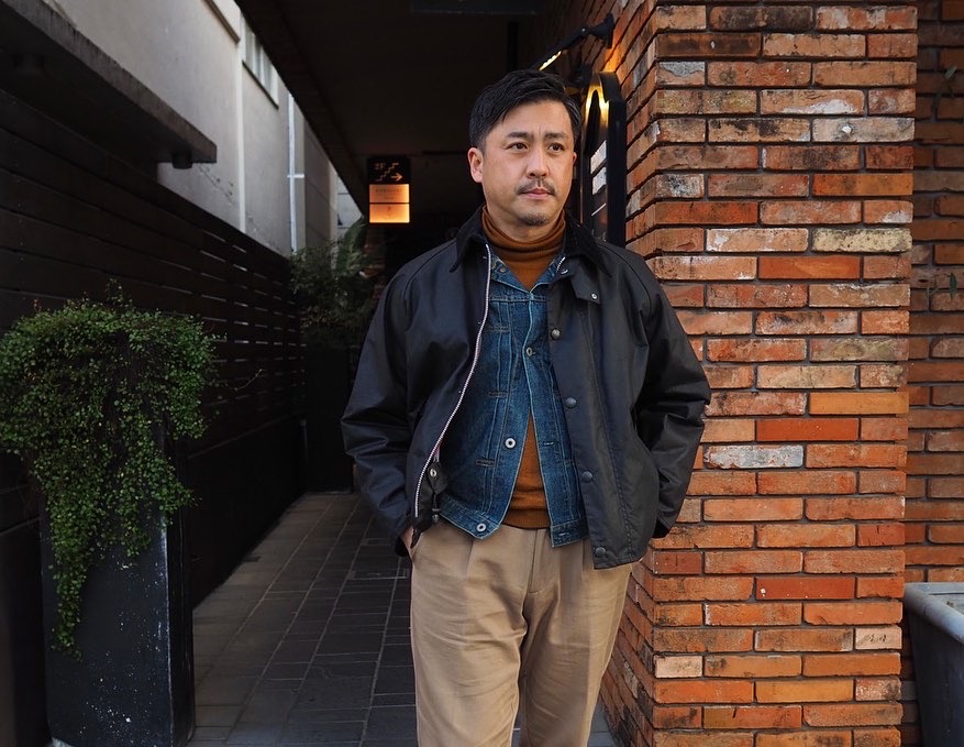 Barbour Transport トランスポート | Giotto（ジオット）｜静岡市の