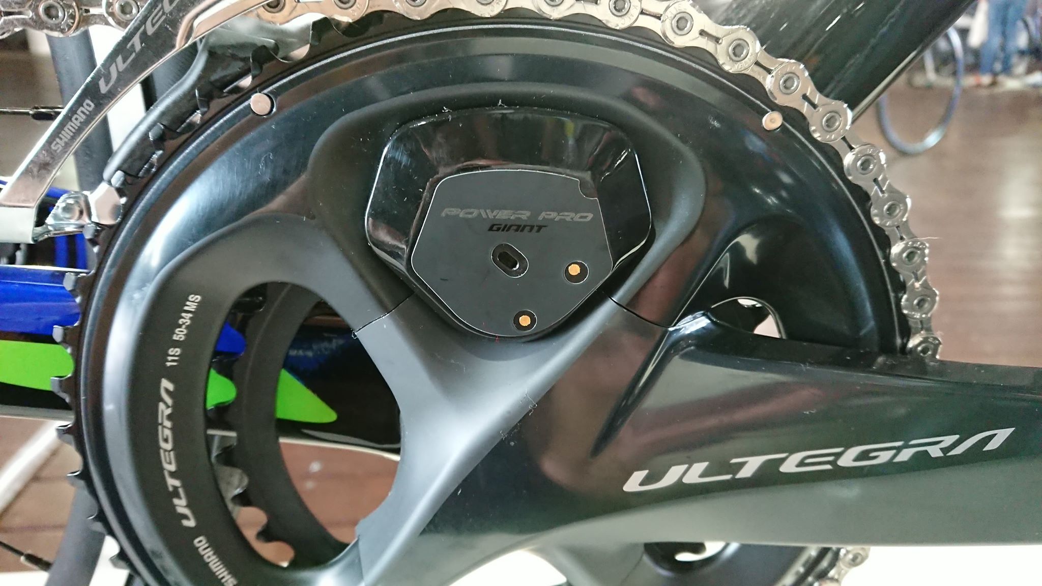 GIANTのパワーメーター「POWER PRO」について ｜ ジャイアントストア前橋