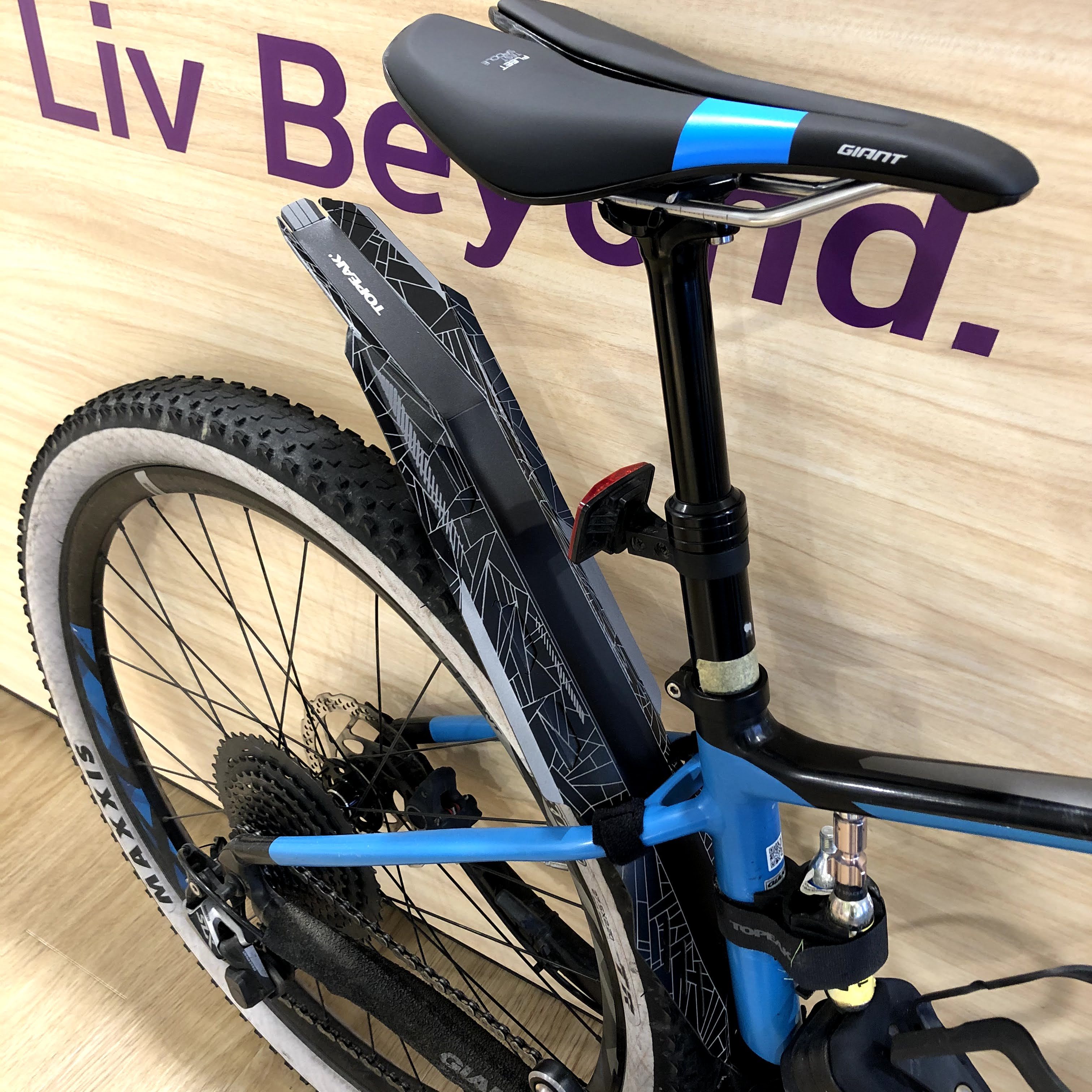 GIANTの新サドル「FLEET」インプレ ｜ ジャイアントストアびわ湖守山