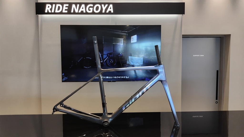 新モデル入荷情報⑥（TCRフレームセット編） ｜ ジャイアントストア名古屋