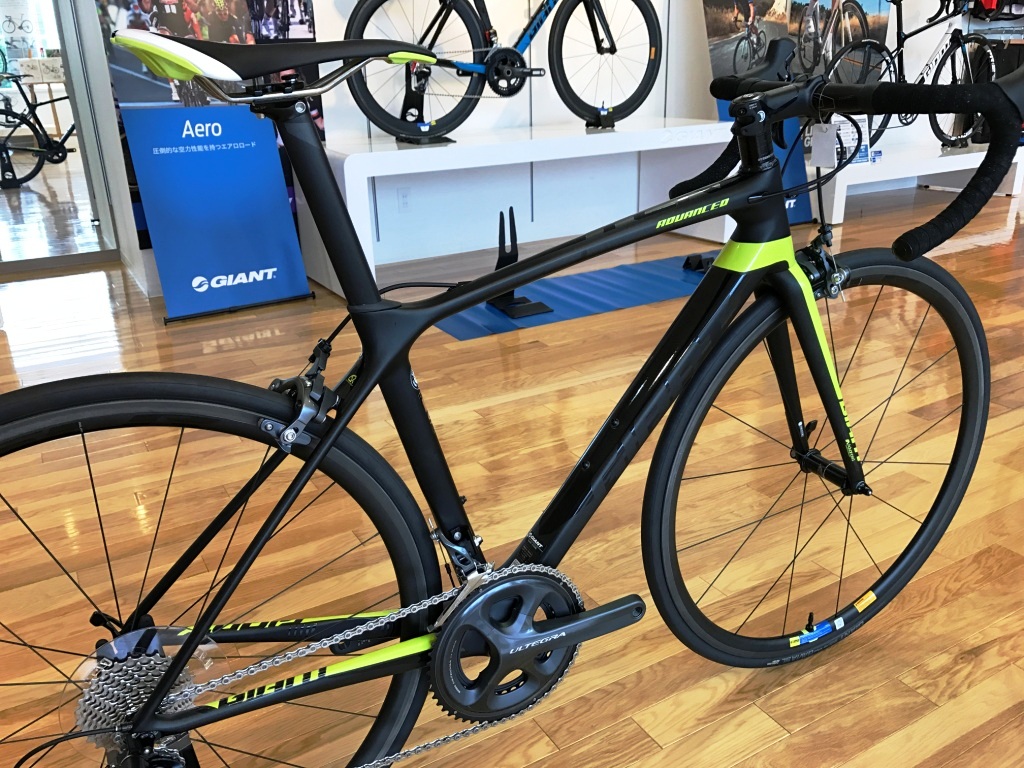 GIANT」2017年モデル店頭在庫＊ロードバイク ｜ ジャイアントストア大阪
