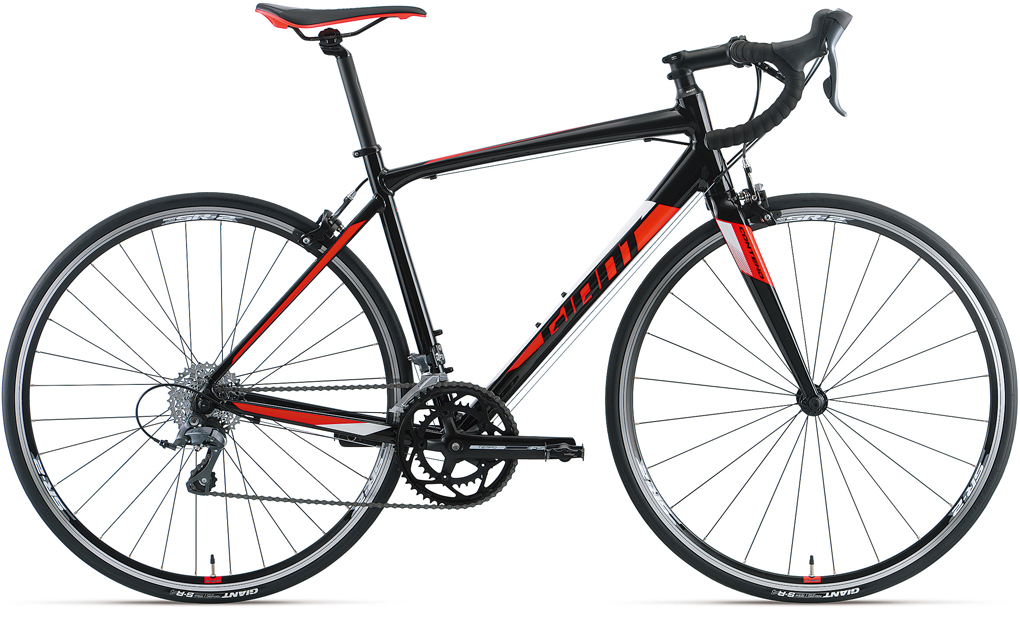 ロードバイク」2017年ニューモデル”CONTEND” vol,1 ｜ ジャイアント