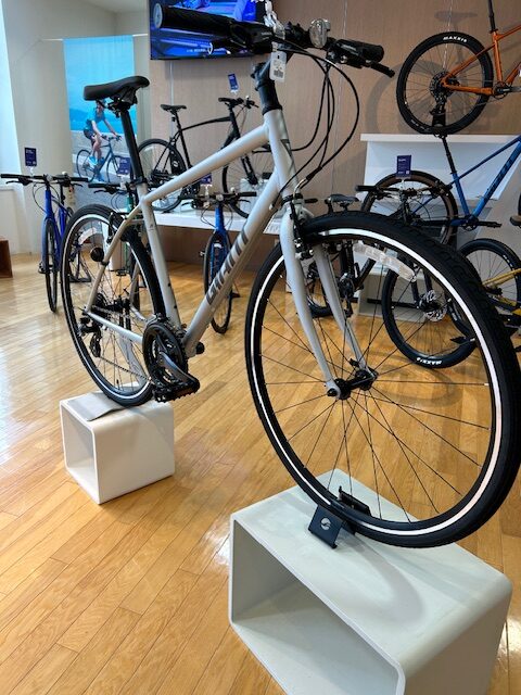 GIANT JAPAN 35周年記念モデル新発売＆カーボンホイールキャンペーン