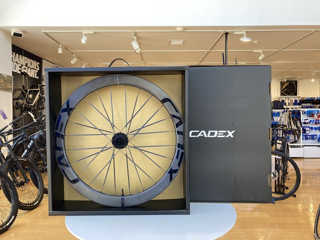 CADEX 50 ULTRA DISCが入荷しました！！ ｜ ジャイアントストア仙台