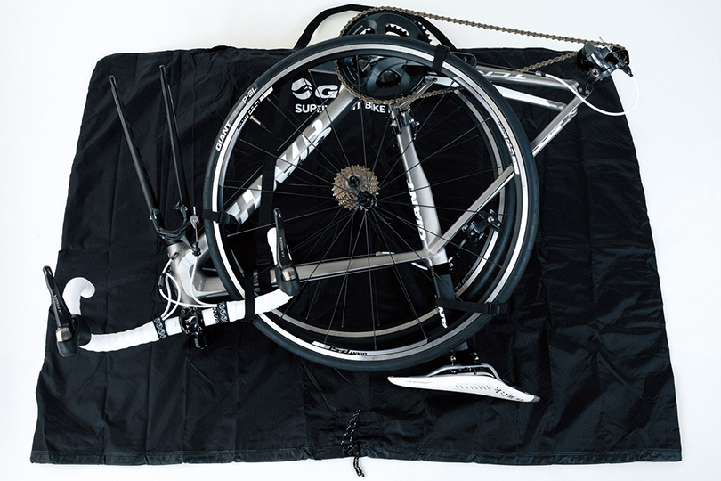 NEW輪行バック「SUPER LIGHT BIKE BAG POUCH」☆ ｜ ジャイアント
