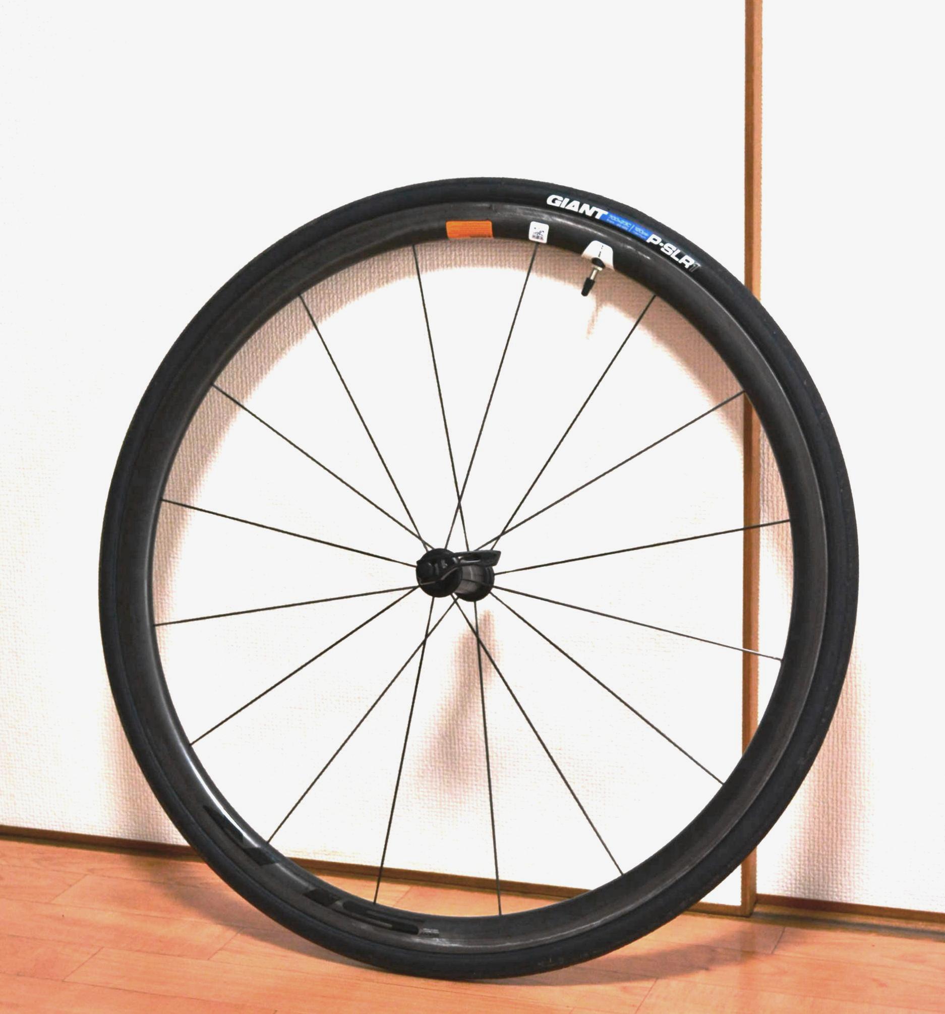 ピストバイク ホイール リアのみ polso giant 最高のバランスと性能を