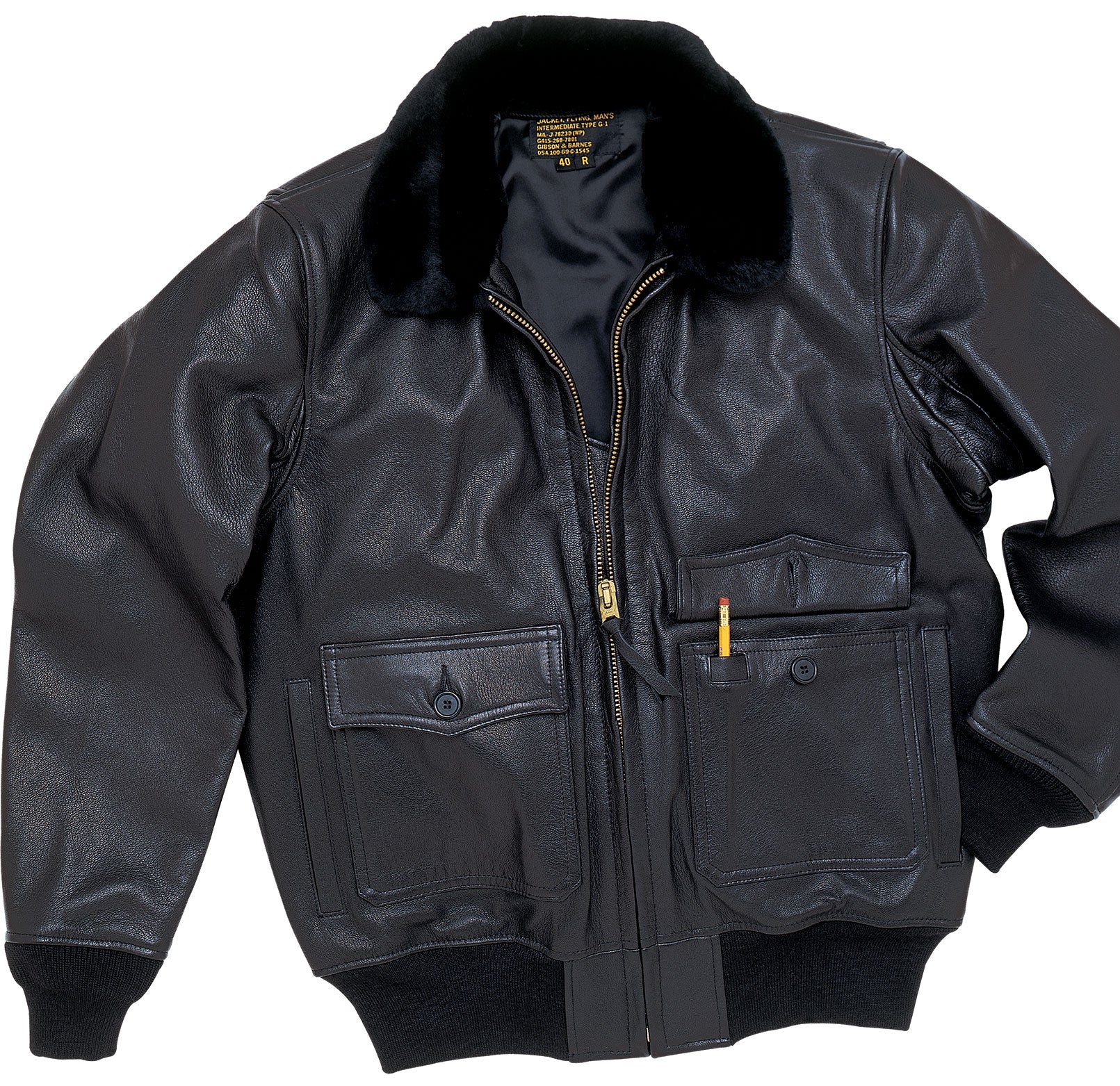 G-1 Jacket - Civil – Gibson & Barnes Store