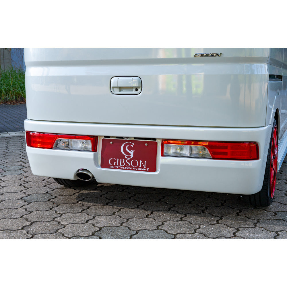 エブリイ DA17】リアバンパー ワゴン用 – GIBSON