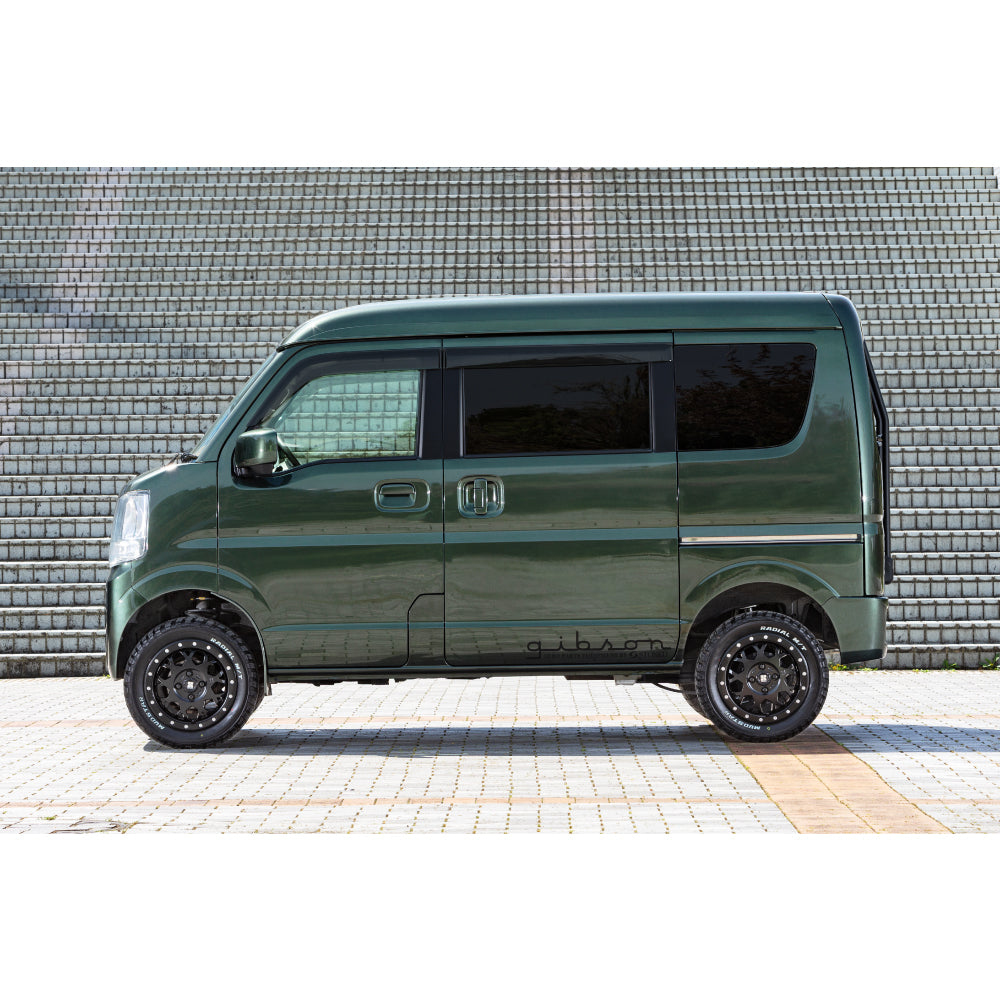 エブリイ DA17 / DA64】OverTech MAX40｜40mmリフトアップブロック