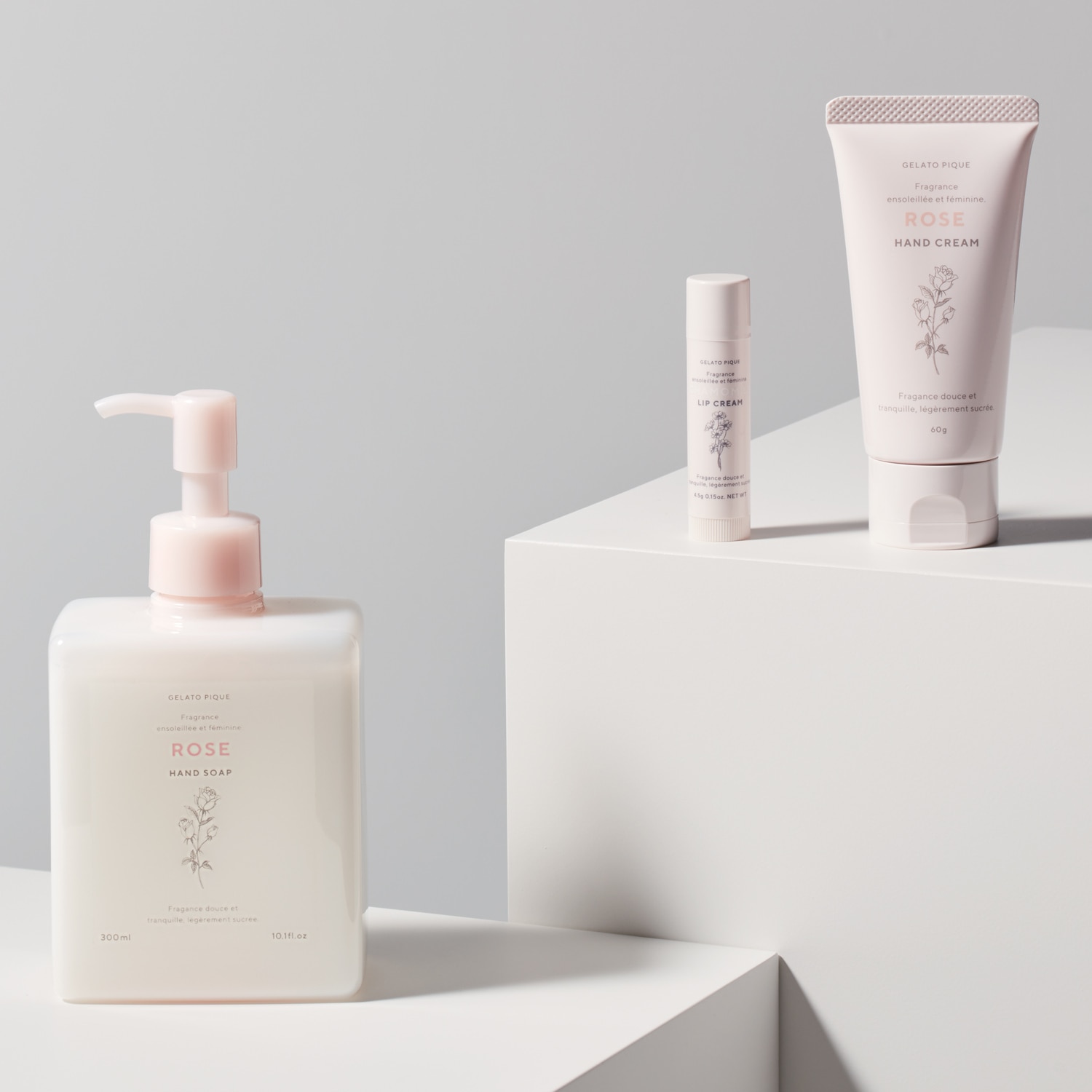 ジェラートピケ ケアセット【eGift】|デジタルギフト・ソーシャル