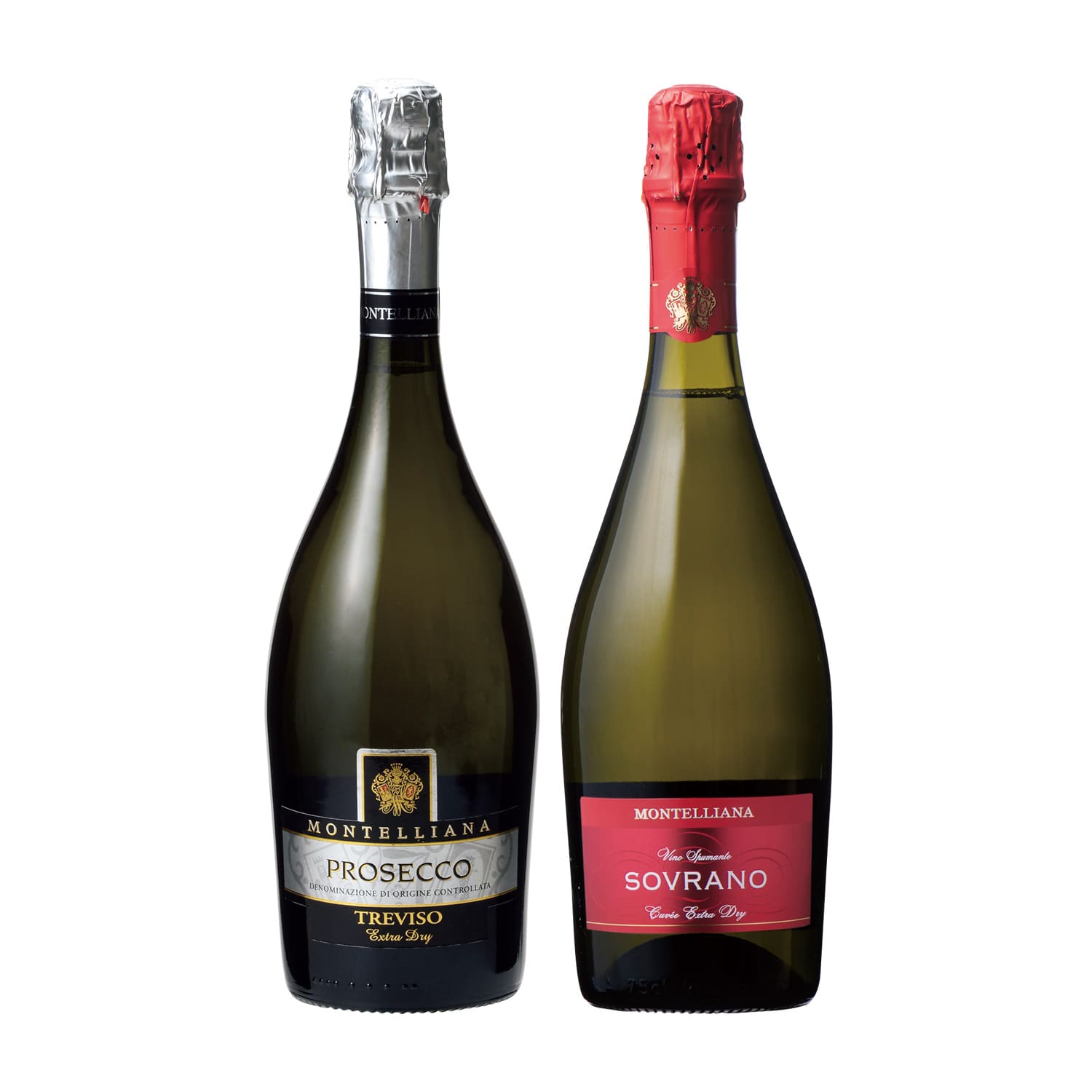 ヴェネト スパークリングワイン2本セット【eGift】|デジタルギフト