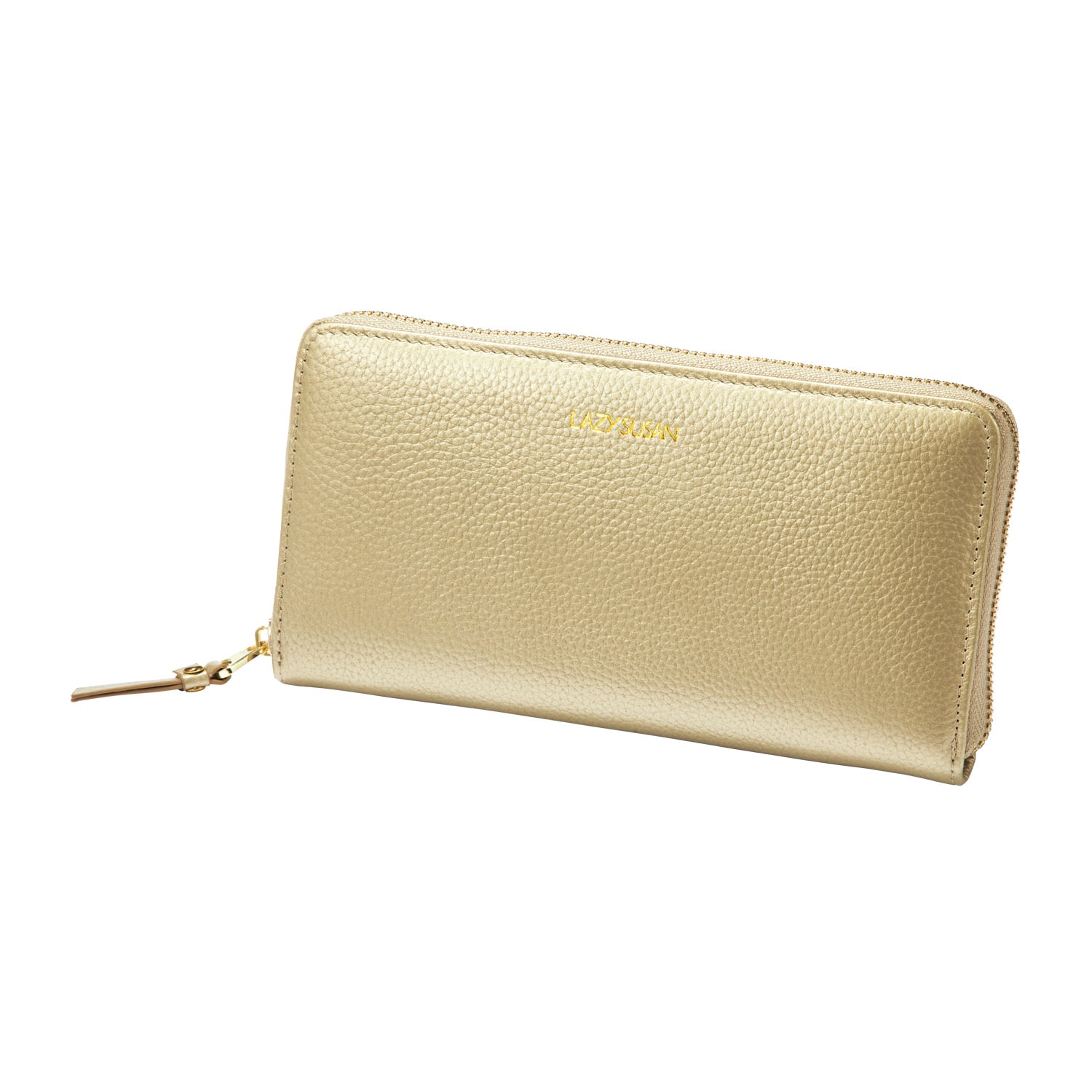 レイジースーザン 長財布(ゴールド)【eGift】|デジタルギフト