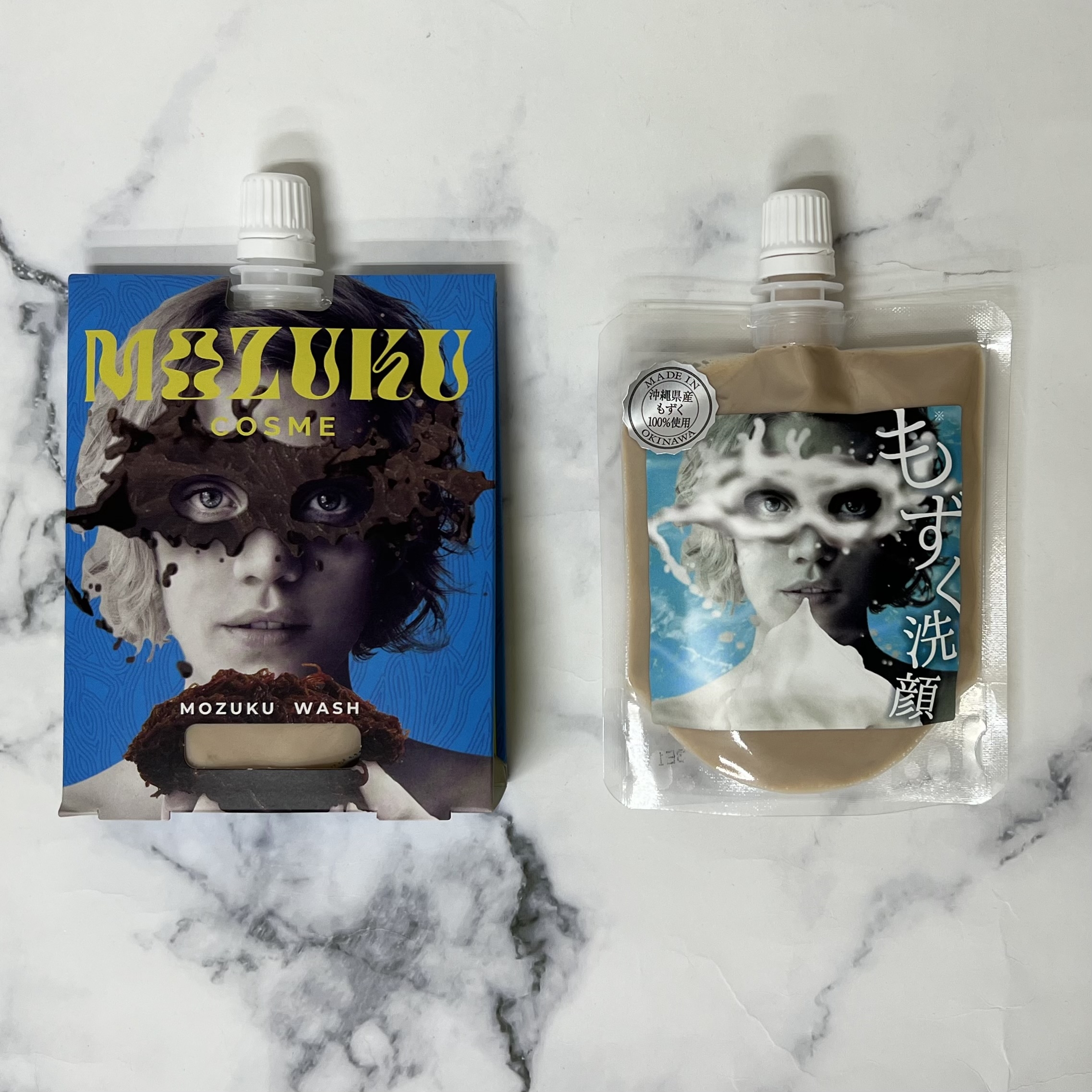 もずく洗顔 | Giftpad egift