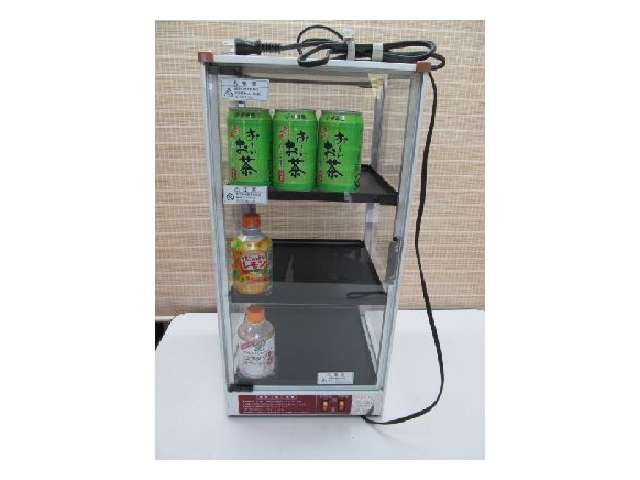 昭和レトロ 全自動CANウォーマー FW-48 動作確認済 3段 ネスカフェ